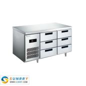 Refrigerated Table