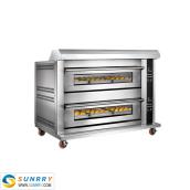 Luxurious Separable Electric Deck Oven With Spray Function