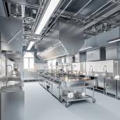 One-stop Commercial Kitchen Project