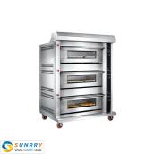 Luxurious Separable Electric Deck Oven With Spray Function