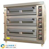Gas Deck Pizza Oven