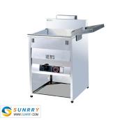 Vertical electric temperature controlled  Fryer