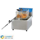 Counter Top Electric 1-Tank Fryer
