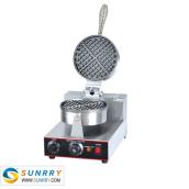 1-plate Waffle Baker With timer