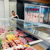 Norway Mini Butchery Shop Project Case