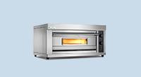 User manual for electric deck oven—2