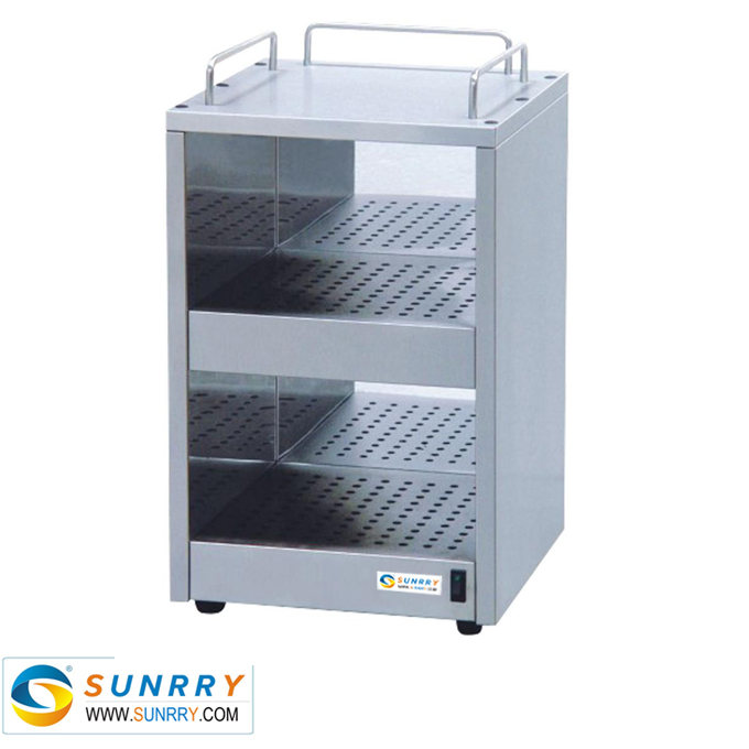 SY-PW770B Electric Plate Warmer Cart (2-Holder), Plate Warming Cart, Plate  Warmer