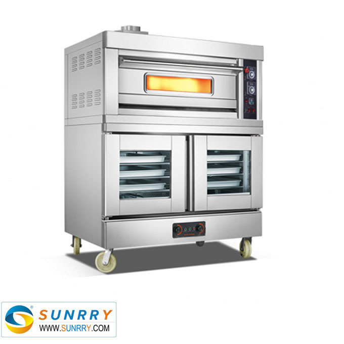 Combination oven