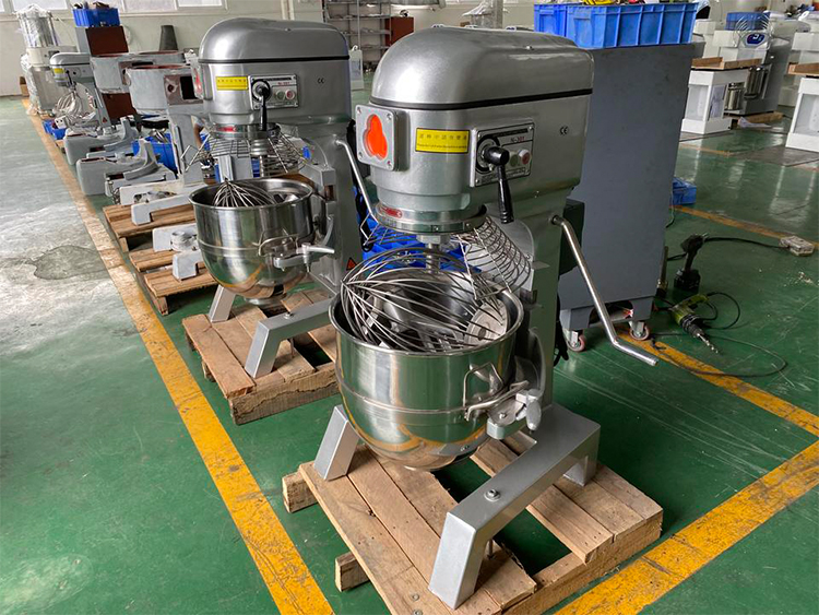 10-100L Commercial Food Mixer Planetary Mixer