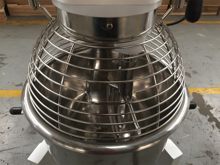 10-100L Commercial Food Mixer Planetary Mixer