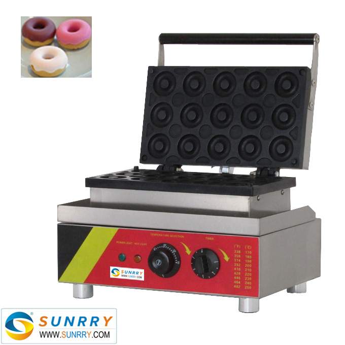 Donut Machines