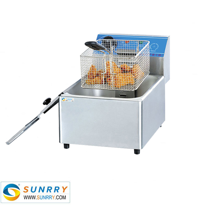 SY-TF6AJ, best portable mini electric deep fish fryers for sale